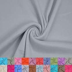 Texco Inc 60" Wide 100% Polyester Interlock Lining
