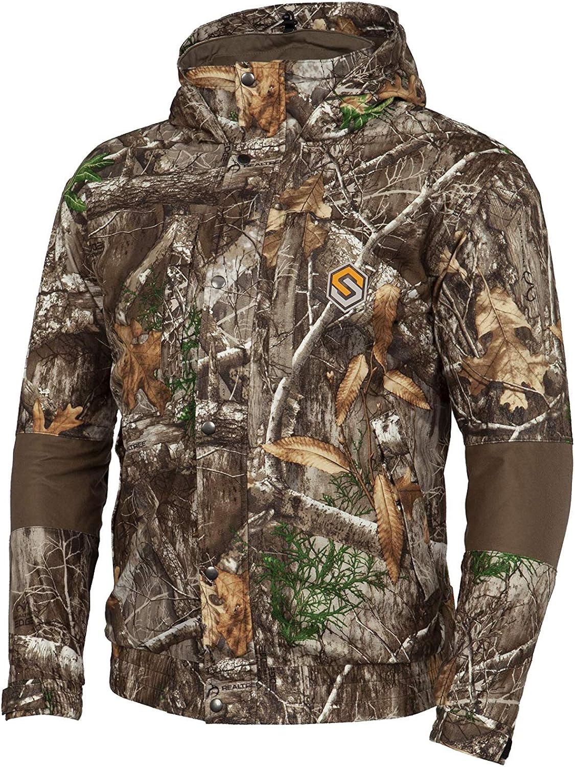 waterproof hunting suit