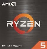 MW Gaming AMD Ryzen 5 5500 6 Core 12 Thread AM4 4.2GHz CPU Wraith Cooler view 4