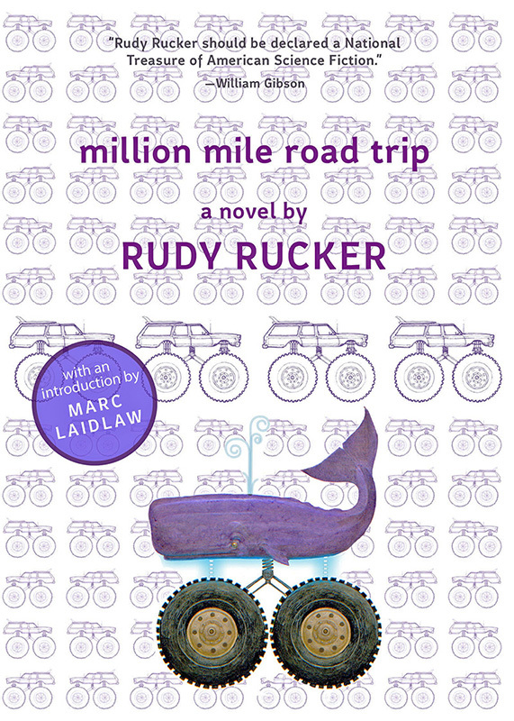 Rudy Rucker Audio Books, Best Sellers, Author Bio