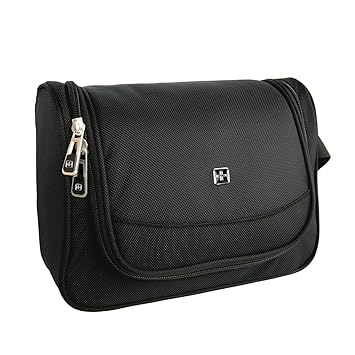 Kulturbeutel Kulturtasche Mann zum Aufhängen | Waschtasche für Männer | Waschbeutel Herren | Große Kosmetiktasche Damen | Kle