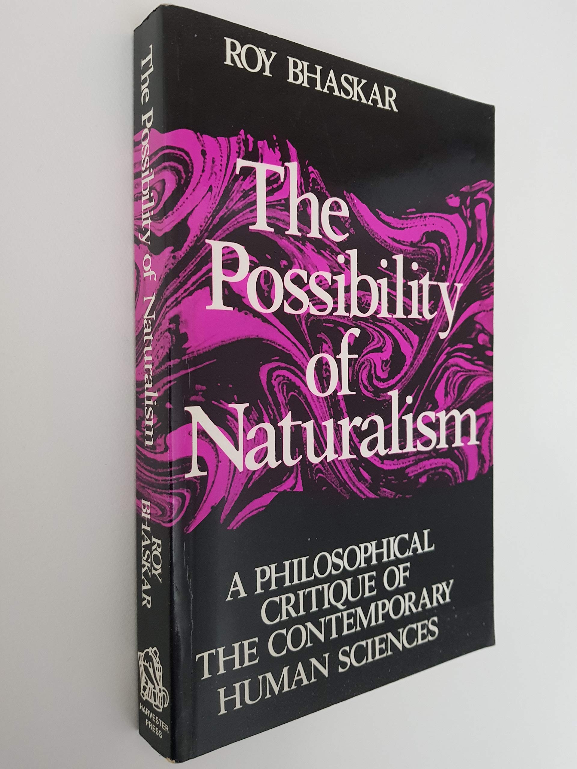 Amazon.in: Buy Possibility of Naturalism: v. 1: Philosophical Critique of  the Contemporary Human Sciences Book Online at Low Prices in India |  Possibility of Naturalism: v. 1: Philosophical Critique of the Contemporary