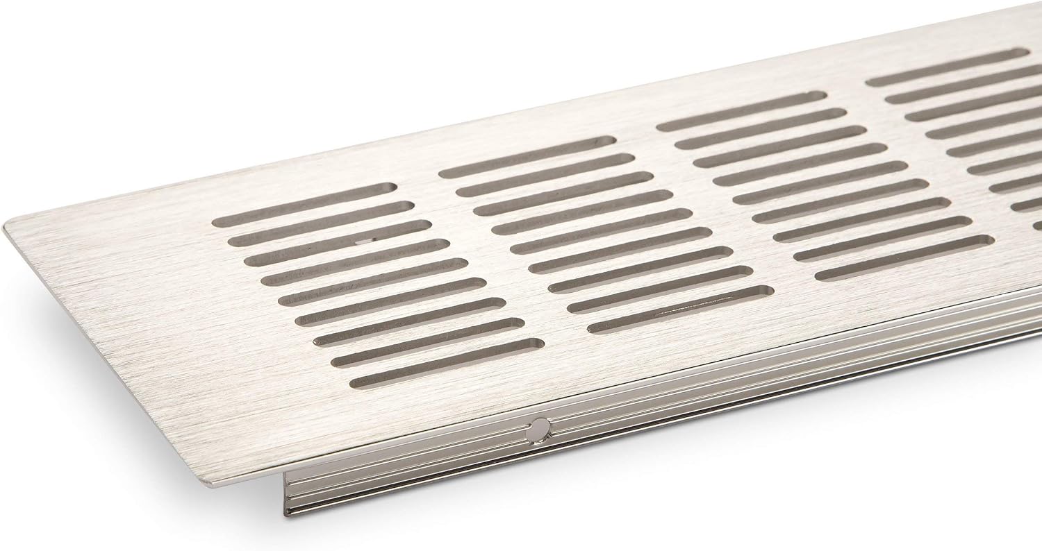 8 Mejores Rejilla Perforada De Acero Inoxidable : Agosto 2020