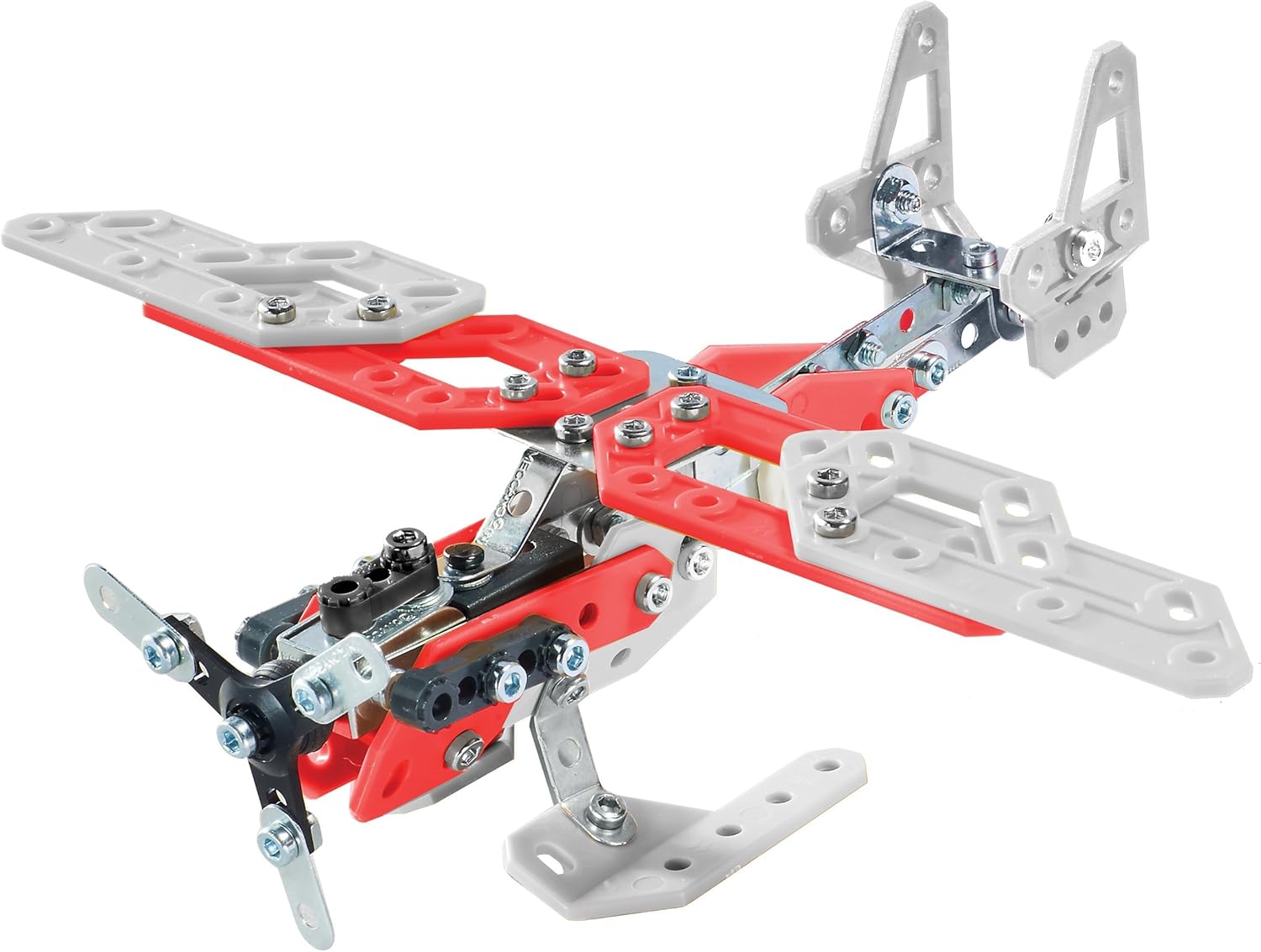 meccano aerial rescue helicopter