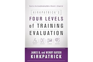 Kirkpatrick's Four Levels of Training Evaluation