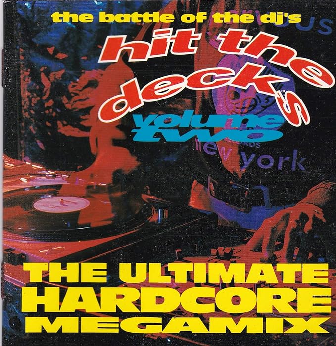Hit the Decks Vol.2 Amazon.co.uk CDs & Vinyl