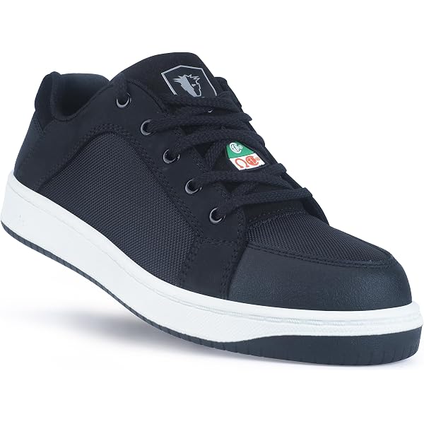 Chaussures de securite impermeables baudou