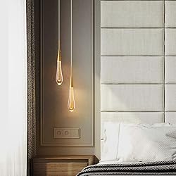 LMQNINE Pendant Lights Kitchen Light Fixtures