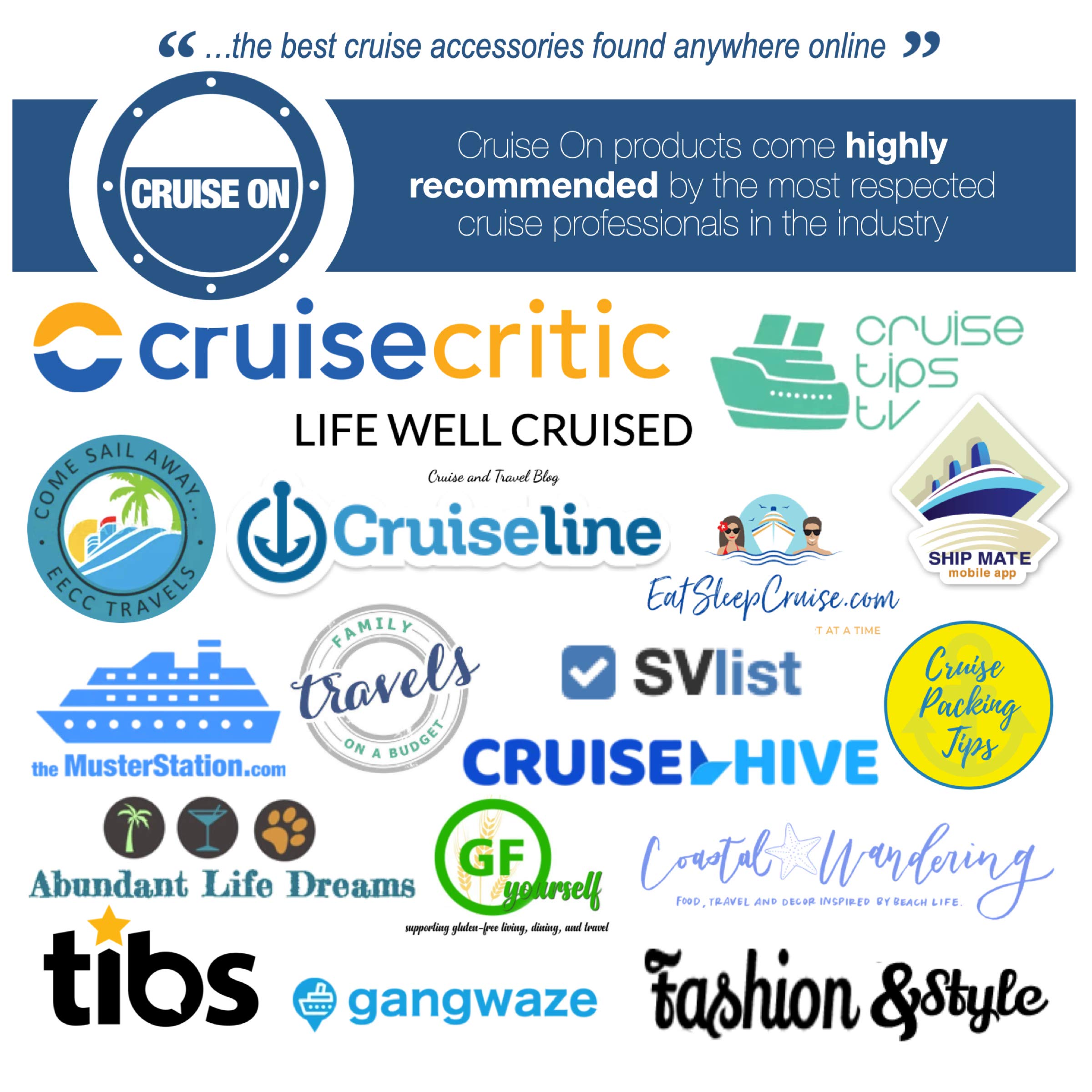 Cruise On Cruise Staff Thank You Cards (6 Pack), Elegant Appreciation Cards for Crew, Servers & Hosts, Premium Quality, Blank Inside for Personalized Messages, Cruise Gift