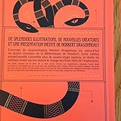 Amazon Fr Les Animaux Fantastiques Vie Et Habitat Des Animaux Fantastiques Rowling J K Menard Jean Francois Livres