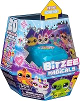 Bitzee Magicals Interactive Toy with 20 Characters Inside 3 AA Batteries view 4