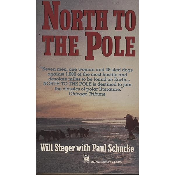 Alone to the North Pole: Ousland, Borge.: 9788202149406: Amazon