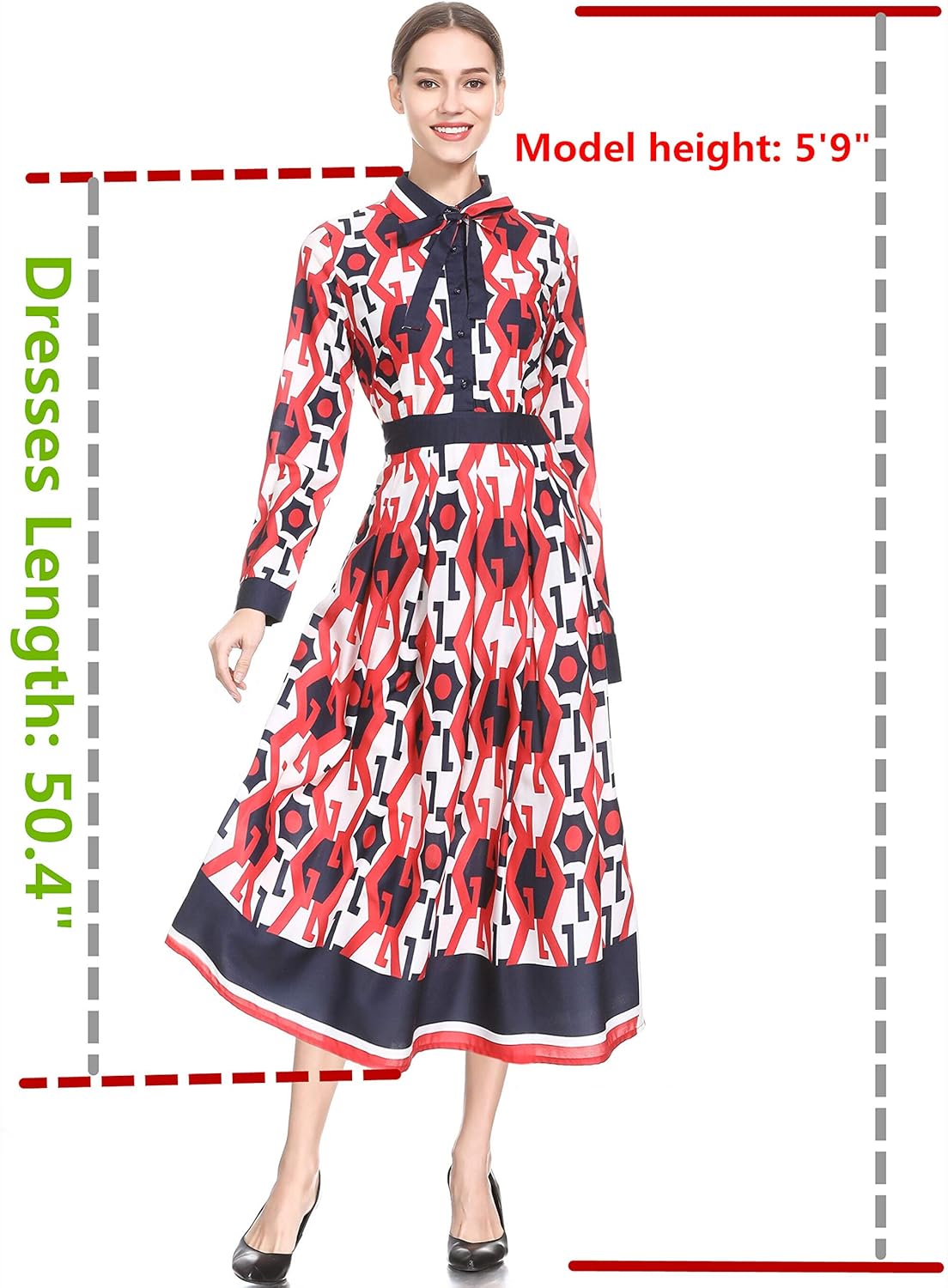 spring and summer long frocks