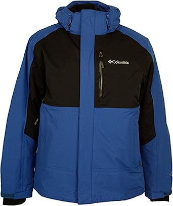 columbia jacket 1x