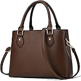CHICAROUSAL Purses and Handbags for Women Leather Crossbody Bags Women's Tote Shoulder Bag