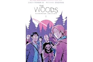 The Woods Yearbook Edition Book One
