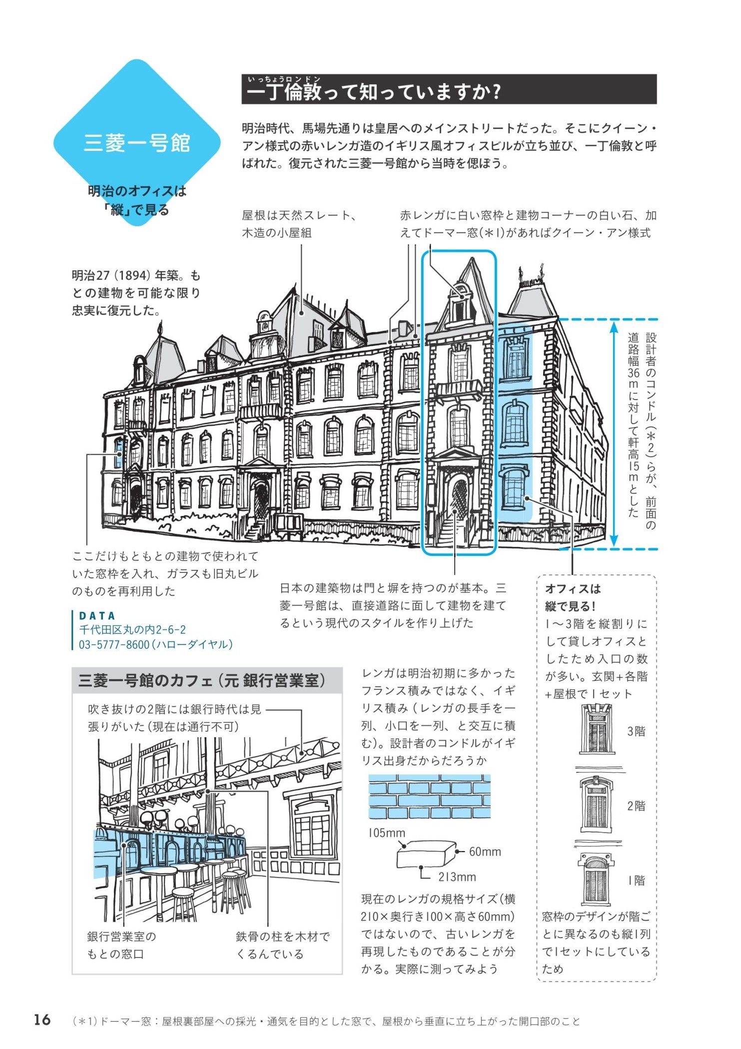 東京さんぽ図鑑 町や建物の 新しい見方 を超図解 9784023339361 Amazon Com Books