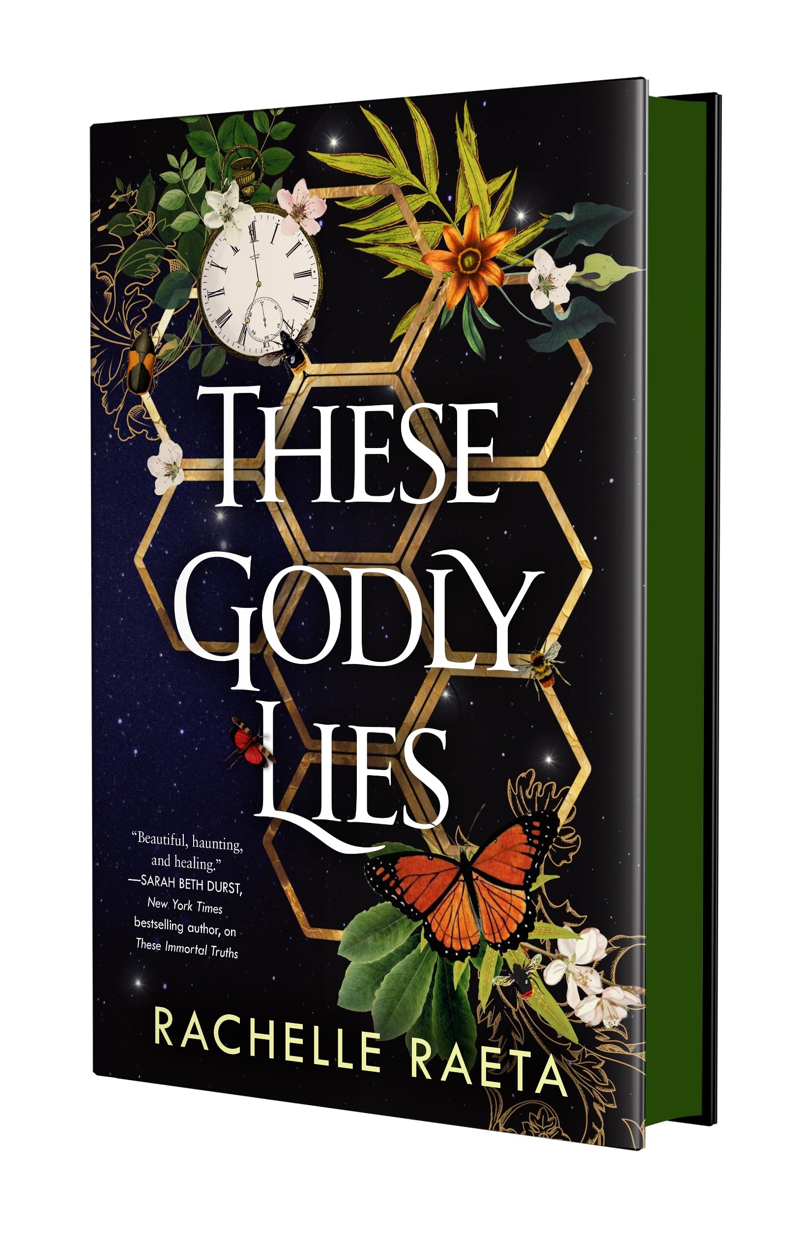 These Godly Lies (Peaches & Honey, 2) Image