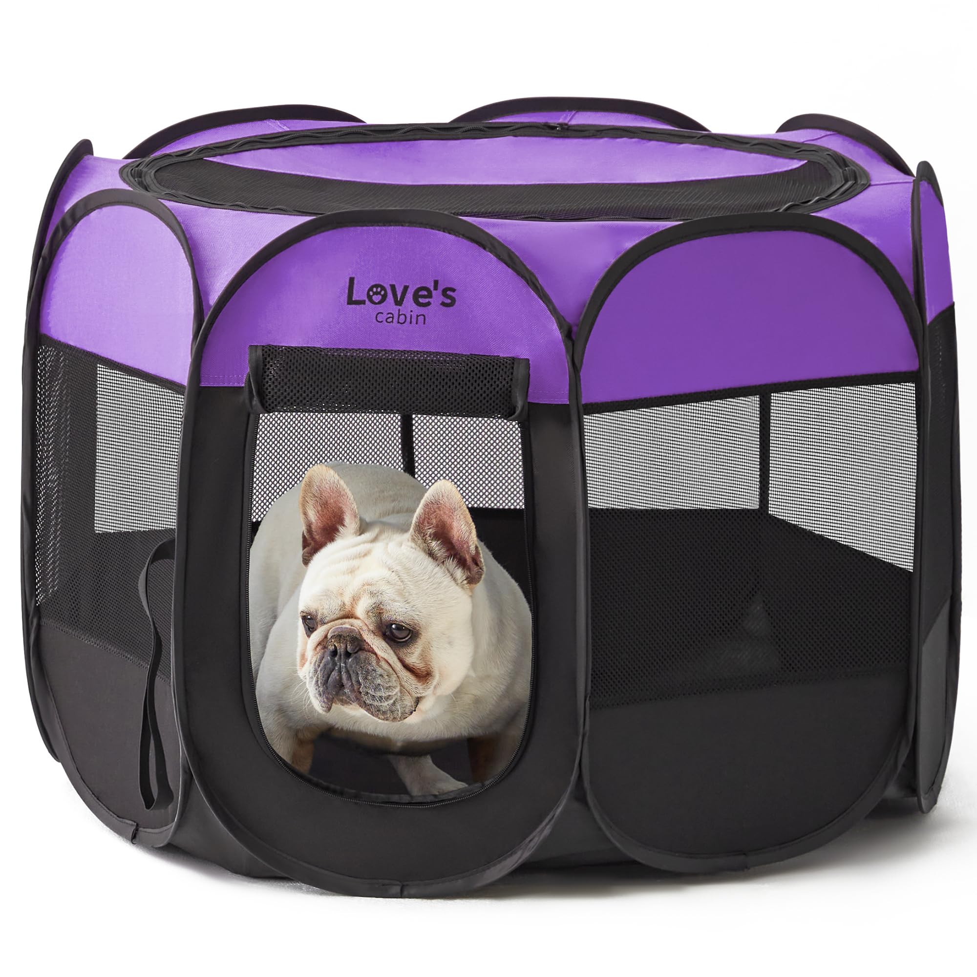 Curated visual reference: Visual Reference: Mua Love S Cabin Pet Puppy Dog Playpen Small Dog