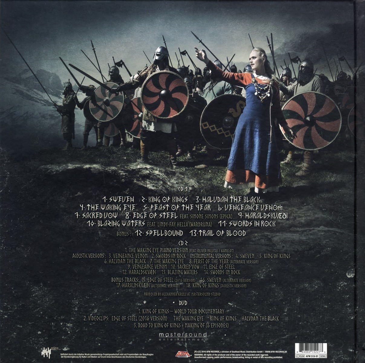 King of Kings (Lim. Tour Edition) - Image 3