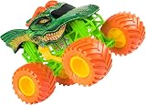 Monster Jam Official Dragon Monster Truck 1:24 Die-Cast Vehicle view 3