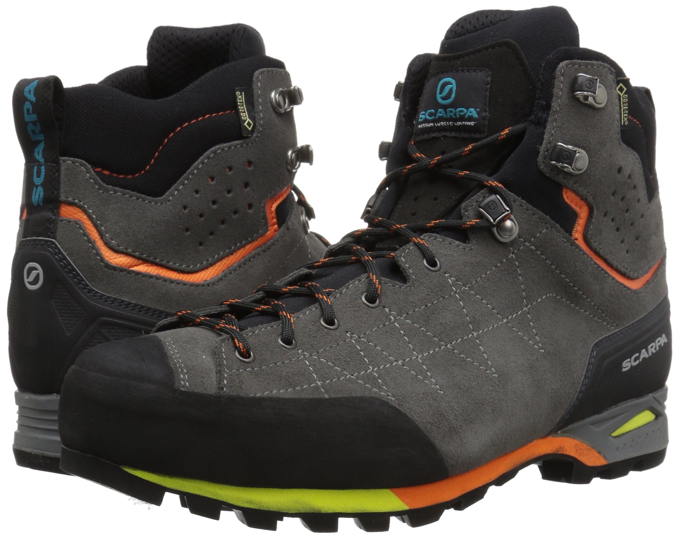 scarpa zodiac plus gtx hiking boots
