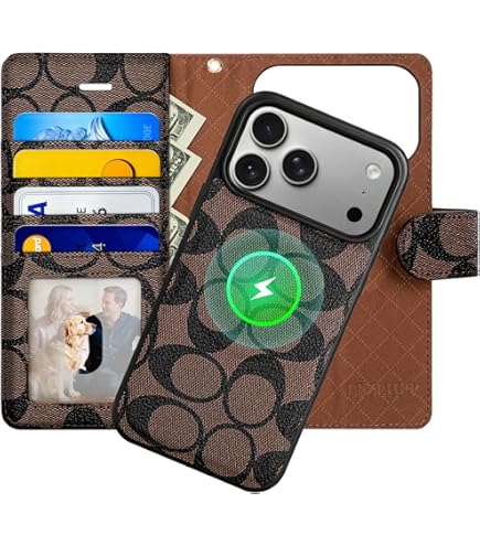 Amazon.com: Coach Case for iPhone 17 Pro Max : Cell Phones