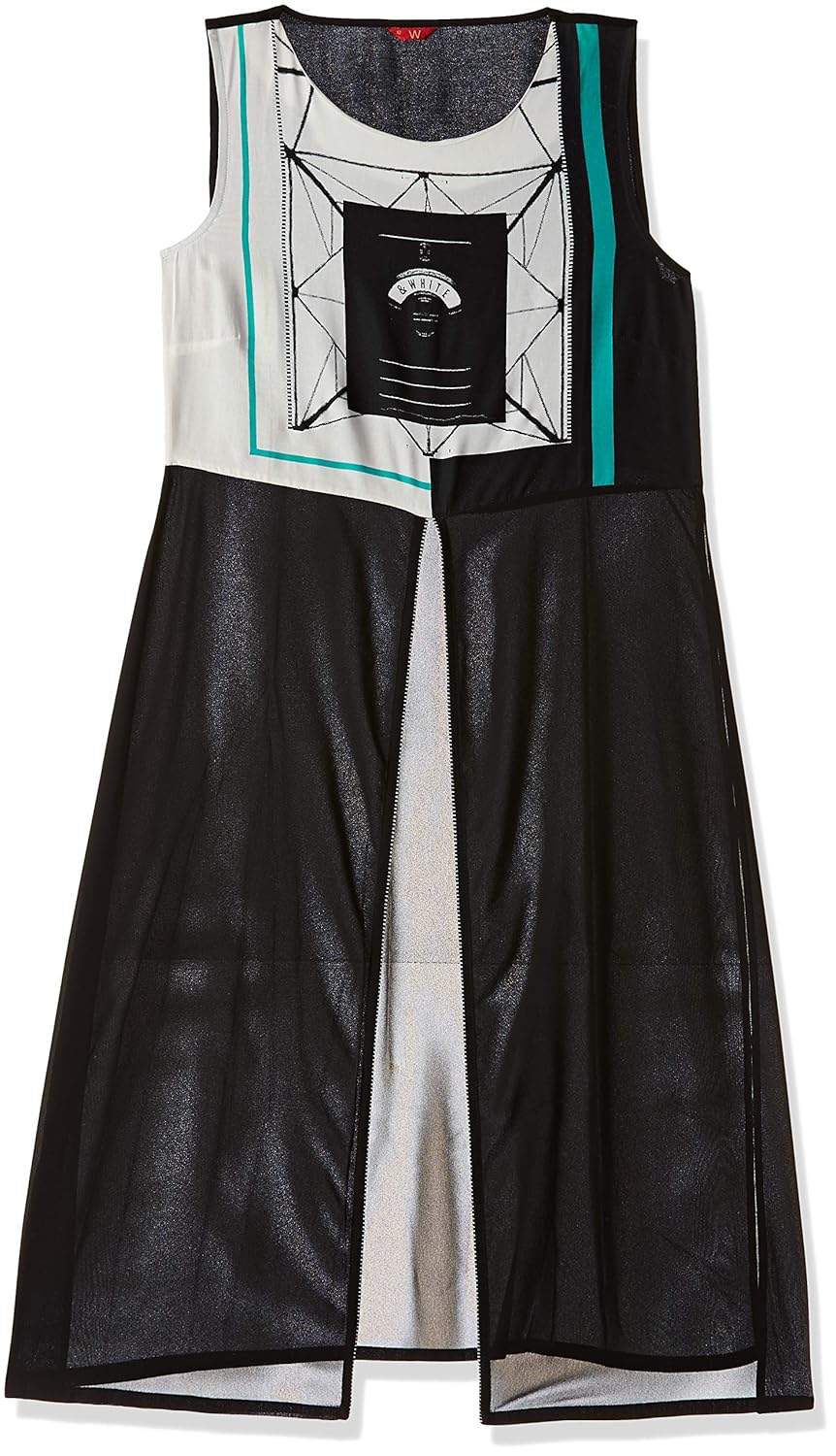 w for woman women's cape gilet