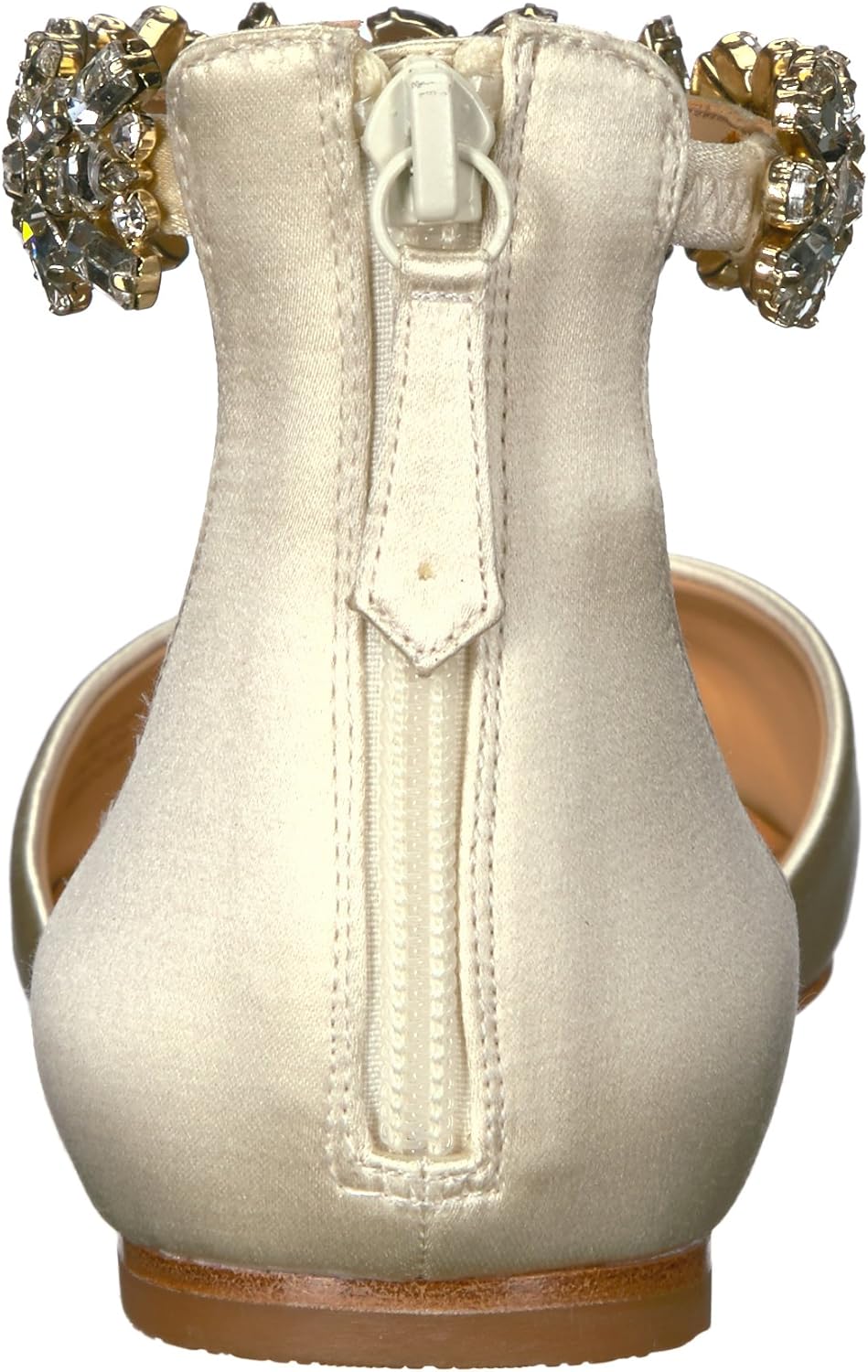 badgley mischka women's morgen mary jane flat