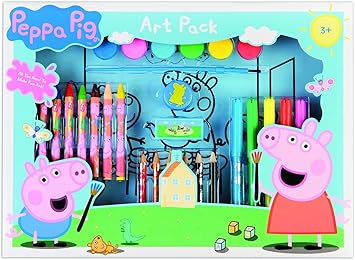 pepa de juguete de navidad