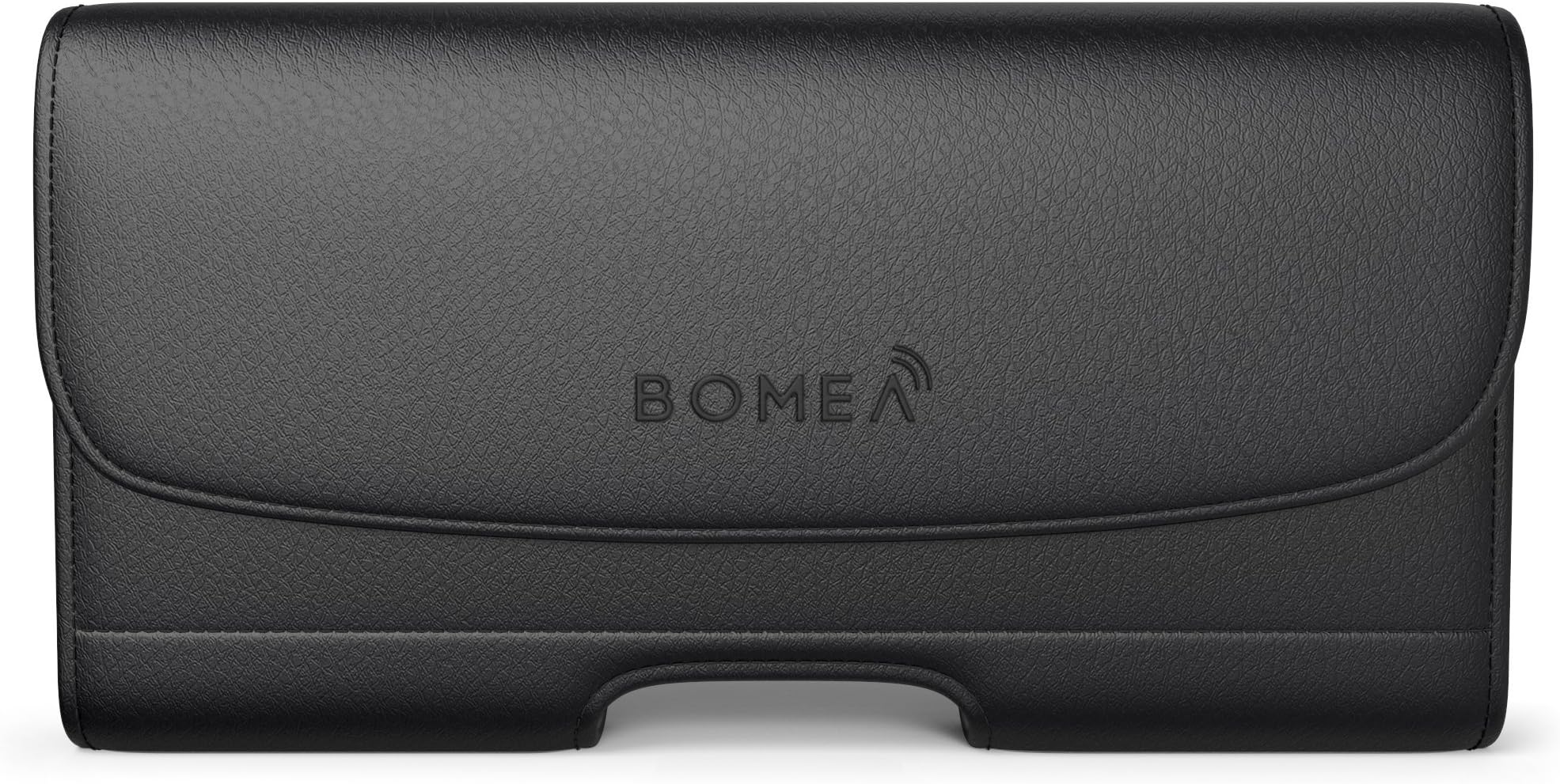 BOMEABelt Holster Designed for Samsung Galaxy S21/ S20/ S10/ S9/ S8 Belt Case Phone Pouch for Men Belt Clip Belt Loops with Credit Card Holder Fits Samsung Galaxy (NOT Plus) with Other Case On