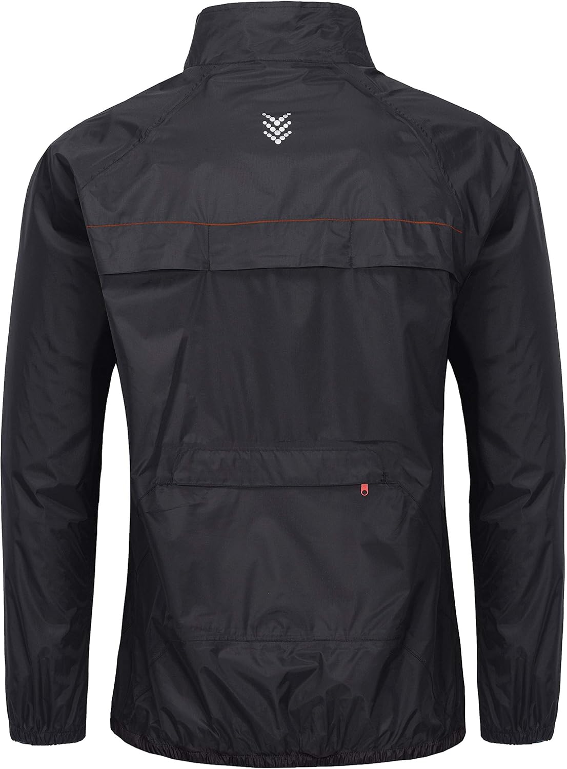 Little Donkey Andy Men's Waterproof Cycling Bike Jacket, Running Golf Rain Jacket, Windbreaker, Ultralight, Packable : Clothing