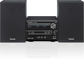 minicadena panasonic amazon