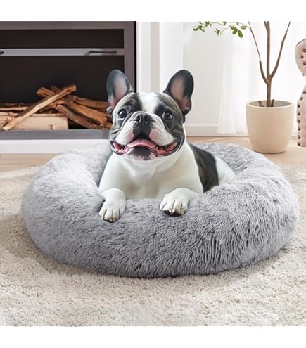 MidWest Homes For Pets QuiteTime Deluxe Wave Bolster Bed
