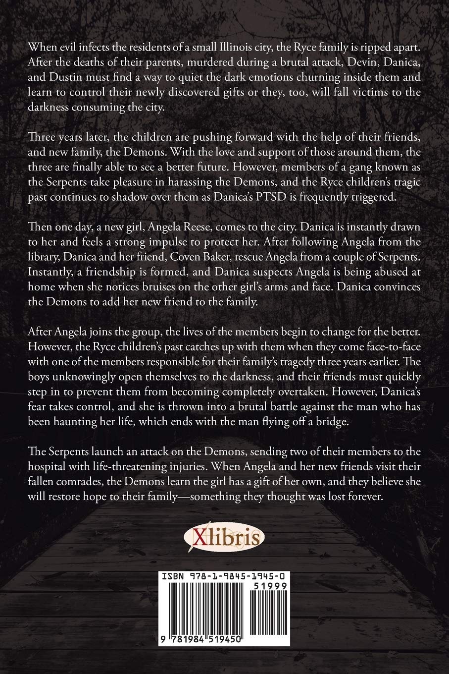 Fated Paths The Demons Family Chronicles Kulisch Tat 9781984519450 Amazon Com Books