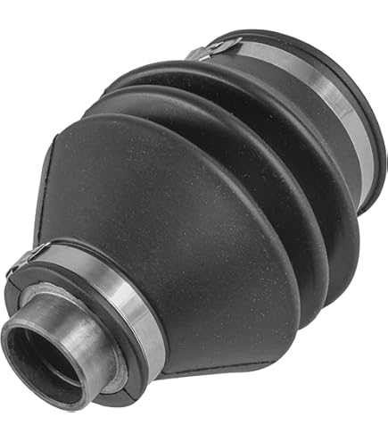 Caltric Yugo De Eje De Transmisión Trasero Con Junta En U Compatible Con Suzuki Lt-F400F Eiger 400 4X4 Man 2002-2007