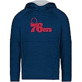 Holloway NBA Youth All-Pro Fleece Hoodie - Comfortable Pullover - Ideal for Basketball Fans