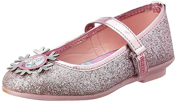 Girl's Fzpgbe2089 Ballet Flats