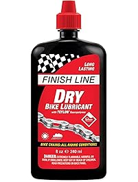 Finish Line DRY Teflon Bicycle Chain Lube
