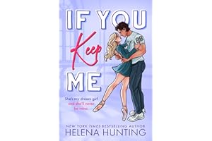 If You Keep Me (The Toronto Terror Series Book 6)