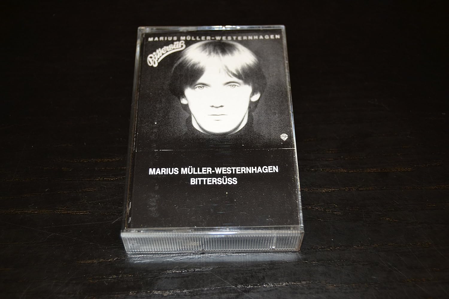 Bittersuss Marius Muller Westernhagen Amazon De Musik Cds Vinyl