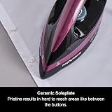 Morphy Richards SpeedSteam Pro Steam Generator Iron 7 Bar 1.6L Tank Ceramic view 5