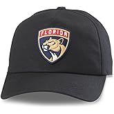AMERICAN NEEDLE Unisex Officially Licensed NHL Roscoe Adjustable Snapback Baseball Hat