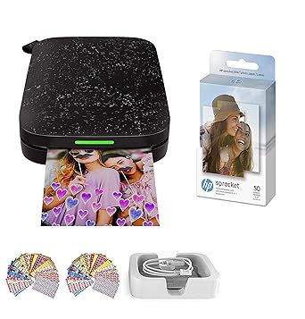 hp sprocket printer amazon