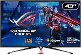 ASUS ROG Strix XG438QR 43 Inch 4K 120Hz Gaming Monitor FreeSync 2 HDR