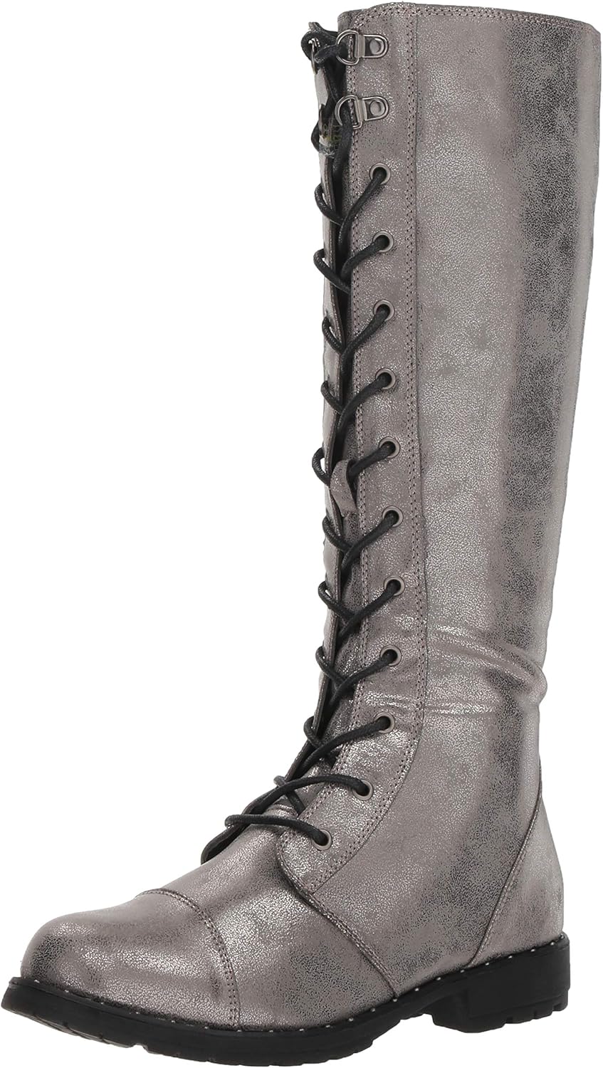 dirty laundry roset tall combat boots
