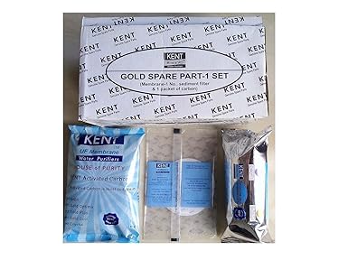 Kent Gold, Optima, Gold+ Spare Kit