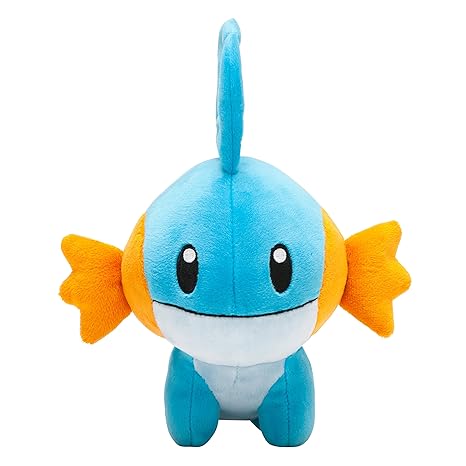 mudkip stuffed animal