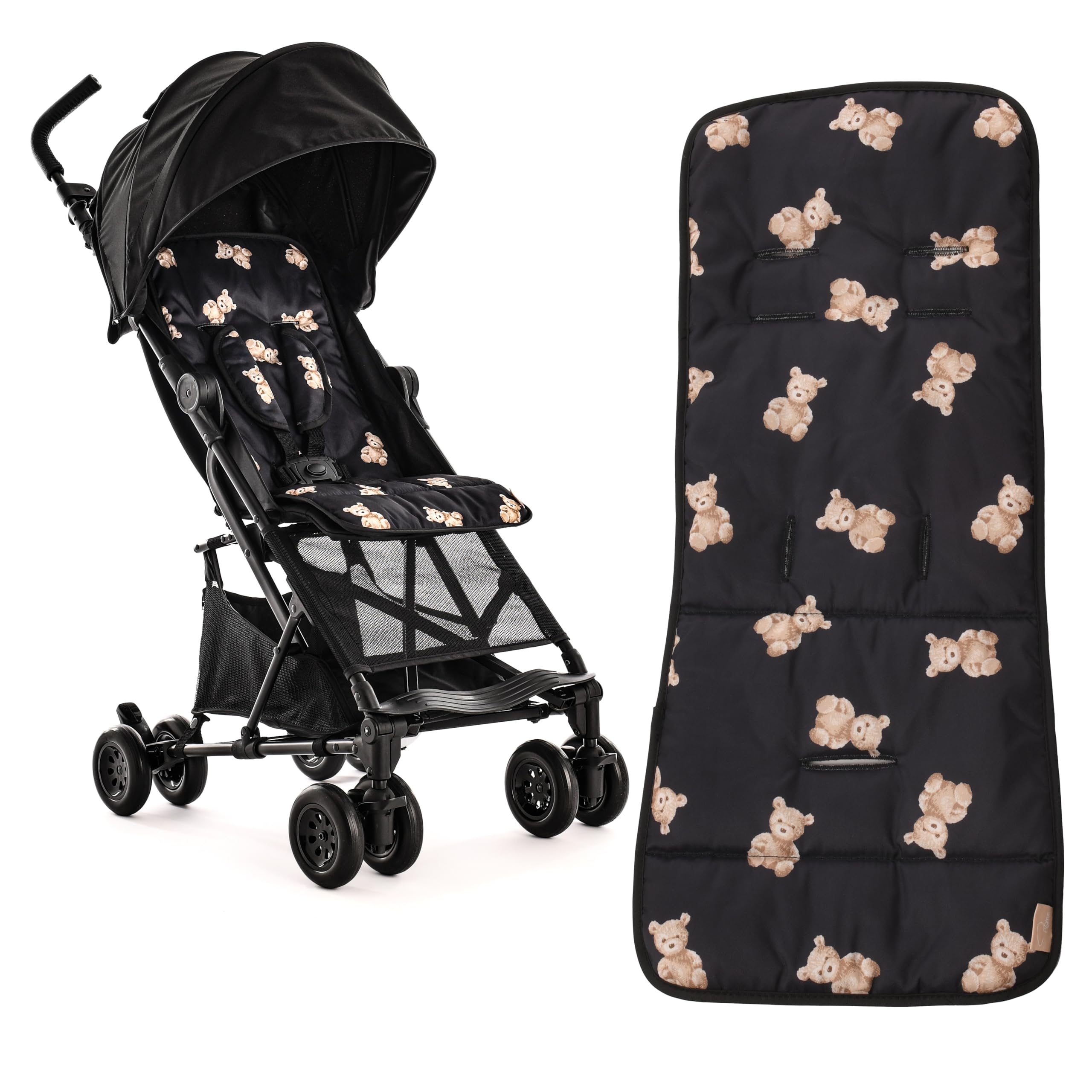 Roma Rizzo 2 - Teddy Pattern -...