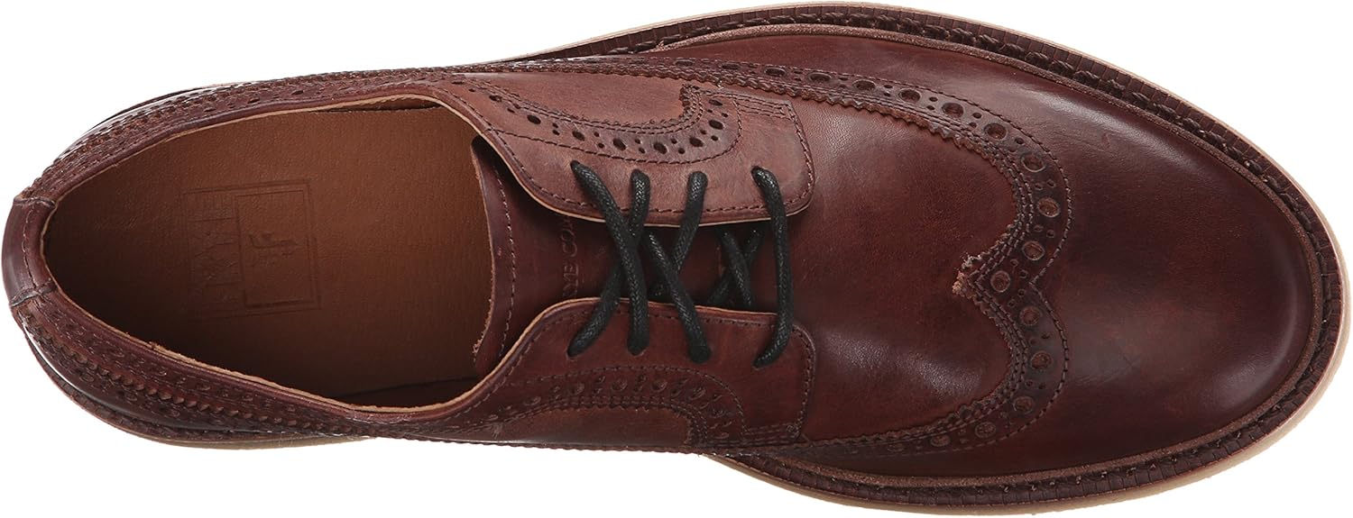 frye luke wingtip